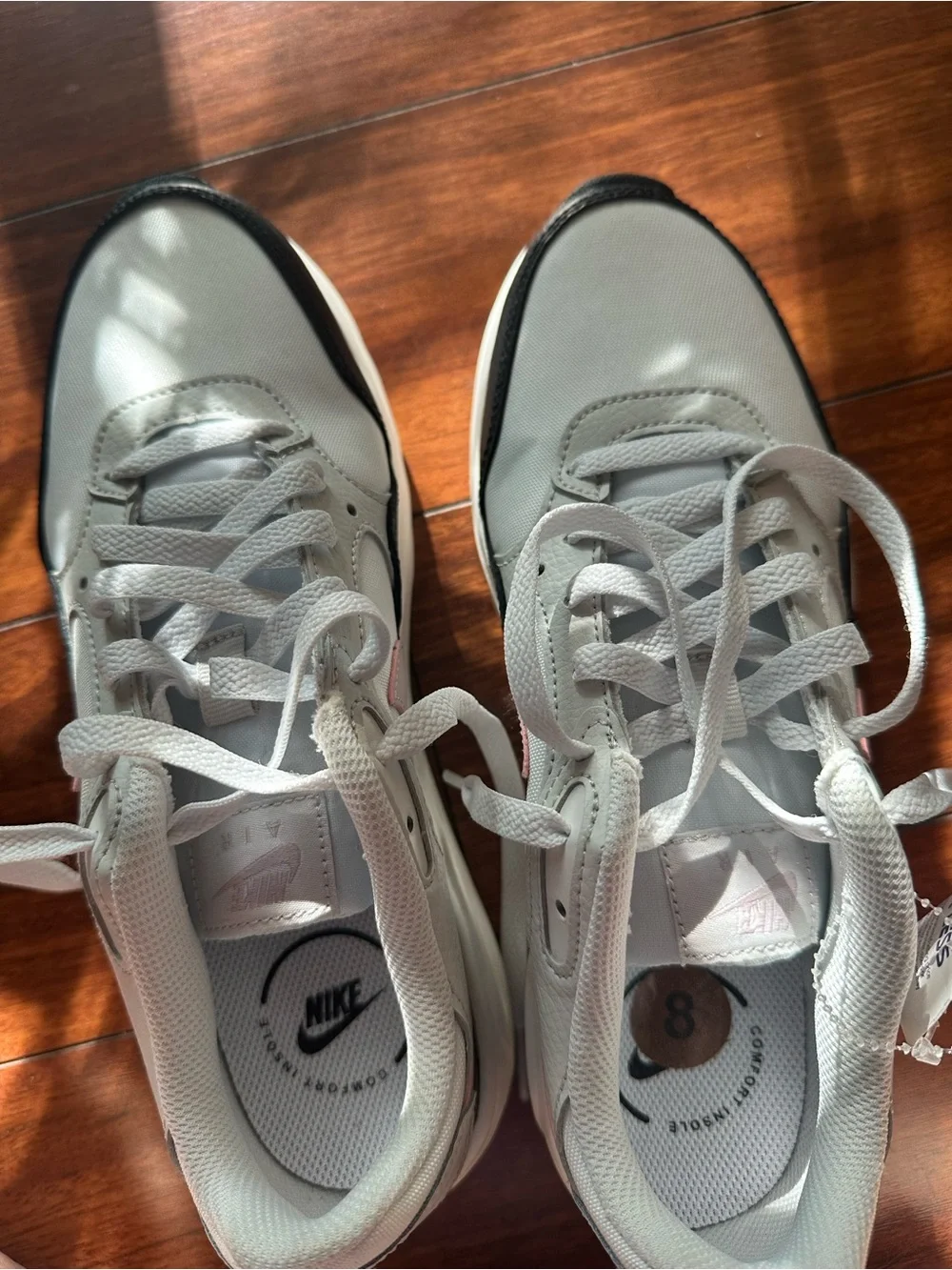 Nike women's Air Max size 8 brand new